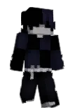 Nitezh Minecraft avatar full body