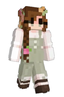 NithVertigo Minecraft avatar full body