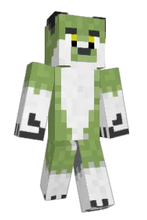 Nithal Minecraft avatar full body