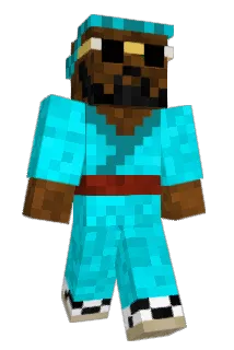 Nithavrianakis Minecraft avatar full body