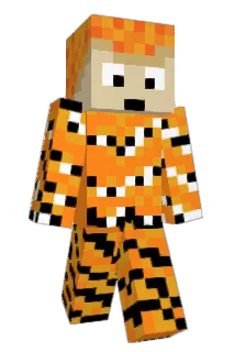 NithiMinecraft Minecraft avatar full body