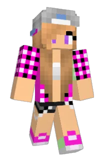 Nithursa Minecraft avatar full body