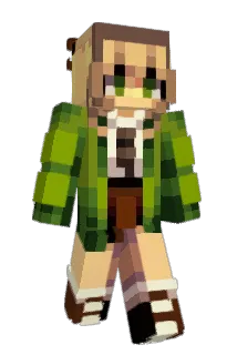 Nitiki_ Minecraft avatar full body