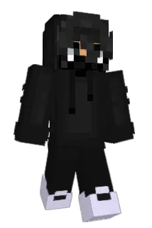 Nitka123 Minecraft avatar full body