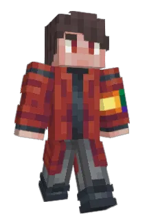 Nitor112221 Minecraft avatar full body