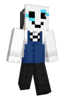 Nitoronics Minecraft avatar full body