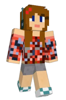 NitoyNgMinecraft Minecraft avatar full body