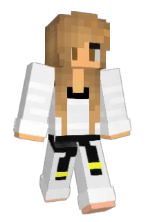 Nitr0Alpha Minecraft avatar full body