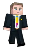 Nitrado7 Minecraft avatar full body