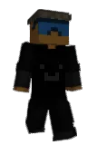 NitramJ Minecraft avatar full body