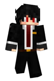Nitrate16 Minecraft avatar full body