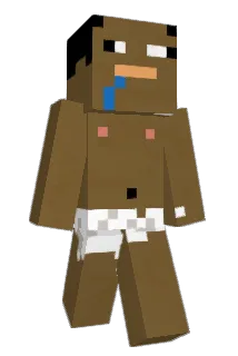 Nitrix007 Minecraft avatar full body