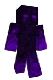Nitrix8189 Minecraft avatar full body