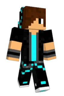 Nitrix_soviet Minecraft avatar full body