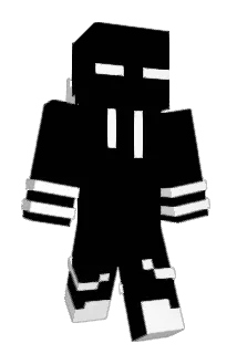 Nitro0250 Minecraft avatar full body