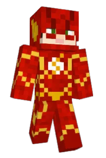 Nitro248 Minecraft avatar full body