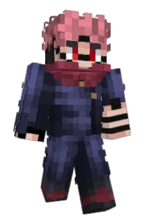 Nitro400 Minecraft avatar full body