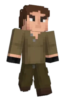 Nitro771 Minecraft avatar full body