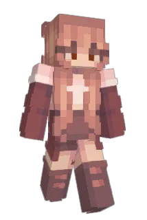 NitroColdBrew96 Minecraft avatar full body