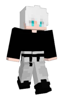 NitroFlame_1 Minecraft avatar full body
