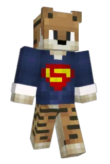 NitroGamer_HD Minecraft avatar full body
