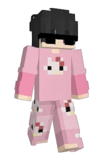 NitroMALIGNO Minecraft avatar full body
