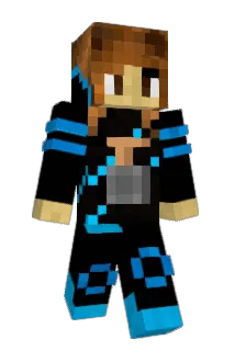 NitroPiston Minecraft avatar full body