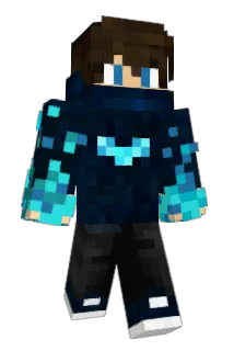 NitroRuLingSpeed Minecraft avatar full body