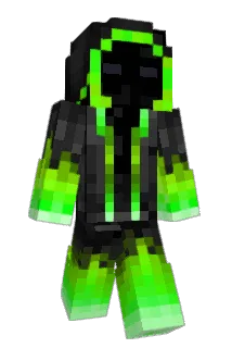 NitroStar2137 Minecraft avatar full body