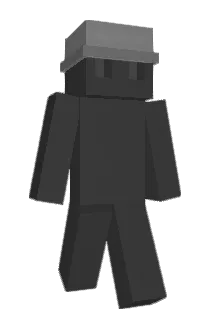 NitroTwitchell Minecraft avatar full body