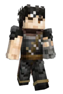 Nitro_222 Minecraft avatar full body