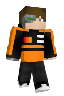 Nitro_Axe Minecraft avatar full body