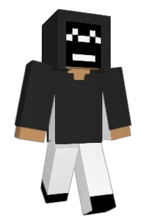 Nitro_Bean Minecraft avatar full body