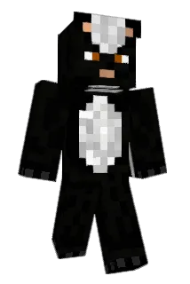 Nitro_Skunk Minecraft avatar full body