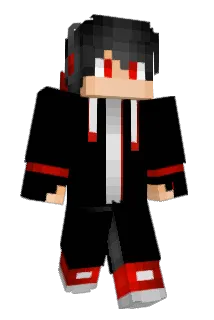 Nitro_Warior Minecraft avatar full body