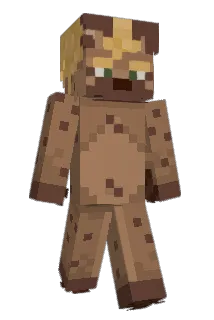 Nitrocolt Minecraft avatar full body