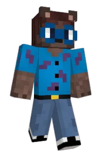 Nitrodax233 Minecraft avatar full body