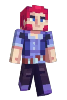 Nitrogen963 Minecraft avatar full body
