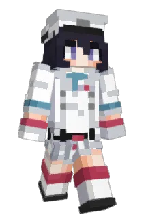 NitrogenOxide1 Minecraft avatar full body