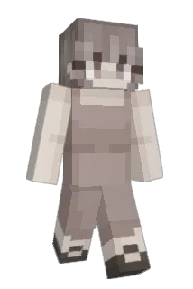 Nitromo1 Minecraft avatar full body