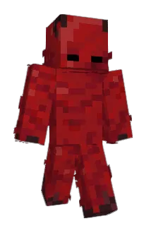 NitrousC Minecraft avatar full body