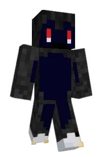 NitrousityOne Minecraft avatar full body