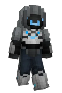 Nitru_ Minecraft avatar full body