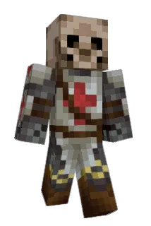 Nits98 Minecraft avatar full body