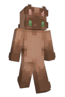 Nitsel_ Minecraft avatar full body