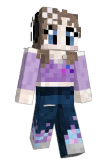 Nitsirk301 Minecraft avatar full body