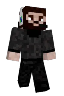 NitsuaTheGamer Minecraft avatar full body