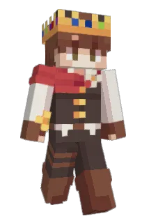 Nitsuhan Minecraft avatar full body