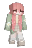 Nitsurami Minecraft avatar full body