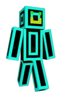 NittaiR Minecraft avatar full body